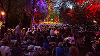 Philharmonische Parknacht in Baden-Baden am nächsten Wochenende – Motto: „Tanzen möchte ich“ 