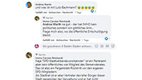 #SocialMediaBaden-Baden – Kommentare zu: Festspielhaus Baden-Baden in Watte gepackt – Impfung mit Astrazeneca in Baden-Baden ab sofort gestoppt