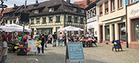 Hofflohmarkt am Sonntag in Gernsbach – Mit Unterstützung des Wirtschaftsministeriums