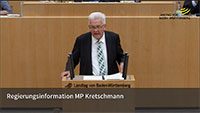 Kretschmann sagt Pressestatement ab – Kritik von CDU- und FDP-Politiker wegen zögerlicher Maßnahmen 