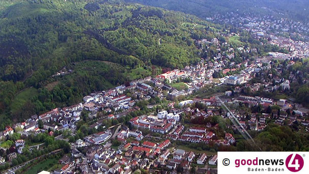Kartierungen in Baden-Baden – Grundsätzlich erlaubt, Grundstücke ohne vorherige Anmeldung zu betreten 