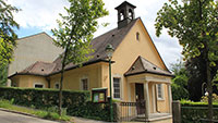 Pfarrer Ippach und die Christus-Kapelle in Baden-Baden – Eine traurige Kirchen-Geschichte 