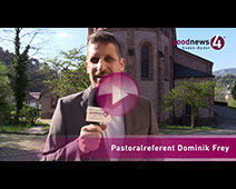 Osterbotschaft von Baden-Badener Pastoralreferent Dominik Frey 