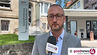 Klinikum Mittelbaden macht 8,8 Millionen Euro Minus – goodnews4-VIDEO-Interview mit Geschäftsführer Daniel Herke