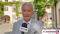 Aufruf Baden-Badener OB zum Wahlsonntag – „Ich bitte Sie, gehen Sie wählen!“