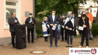 Baden-Badener Mandatsträger lautstark gegen Antisemitismus in Deutschland – Leise bei Problemen in Baden-Baden