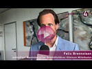 Neuer kaufmännischer Geschäftsführer Klinikum im goodnews4-VIDEO-Interview | Felix Brenneisen