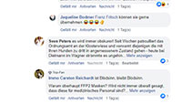 #SocialMediaBaden-Baden – Kommentare zu „Baden-Baden bestellt 100.000 Masken“ in Baden-Baden – Und: „Baden-Badener Lange Straße fast wieder im Shopping-Fieber“