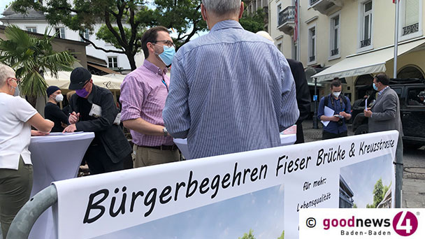 Bürgerbegehren in Baden-Baden erfolgreich – Jörg Grütz: "Gott sei Dank haben wir uns nicht darauf verlassen, dass es im Gemeinderat eine Mehrheit gibt"
