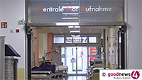Verzögerungen in Zentraler Notaufnahme in Baden-Baden – Klinikum Mittelbaden bittet um Verständnis 