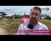 Kritik am Baden-Badener Rathaus zum Fall „Pflegeheim Gärtnerstraße“ | Lars Rosenberger 