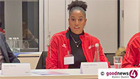 Mikaelle Assani vom SCL Heel Baden-Baden startet bei Olympischen Spielen in Paris – Letzte Trainingseinheiten in der Nähe von Berlin