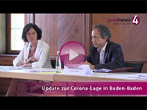 Wenig Ideen zur Entlastung des Baden-Badener Haushalts | Margret Mergen