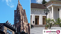 Baden-Baden oder Strasbourg? – Wohin sollten die Touristen reisen? – KI gibt eine weise Antwort