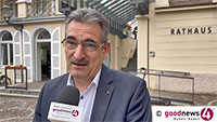 Freie-Wähler-Vorsitzender Schwellinger bestätigt Veränderung im neuen Baden-Badener Gemeinderat – Martina Schulten wird „ab September ein Auslandsstudium absolvieren“