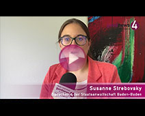 Staatsanwaltschaft Baden-Baden zieht Bilanz | Susanne Strebovsky
