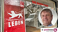 Zukunft der SPD – Gastkommentar des Baden-Badener SPD-Stadtratskandidaten Patrick Bruns