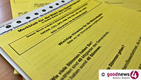 Panne bei Stimmzetteln in Baden-Baden – „Die fehlerhaften Stimmzettel sind auf Fehler der Druckerei zurückzuführen“