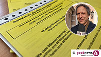 „Wen soll ich wählen?“ – Eine Antwort darf Bürgermeister Kaiser nicht geben – Infoveranstaltung für Erstwähler im Rathaus