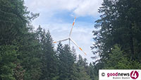 Stadt Bühl treibt Windkraftplanung voran – Angeblich keine Einsehbarkeit von Baden-Baden aus  