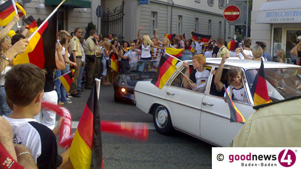 Freudenstadt wird Quartier der dänischen Nationalmannschaft – Erinnerung an Sommermärchen mit den Engländern in Baden-Baden 